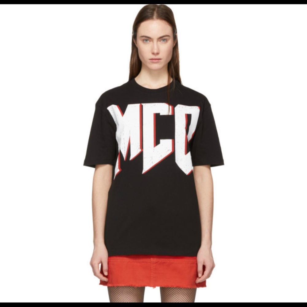 Mcq by Alexander Mcqueen Tee